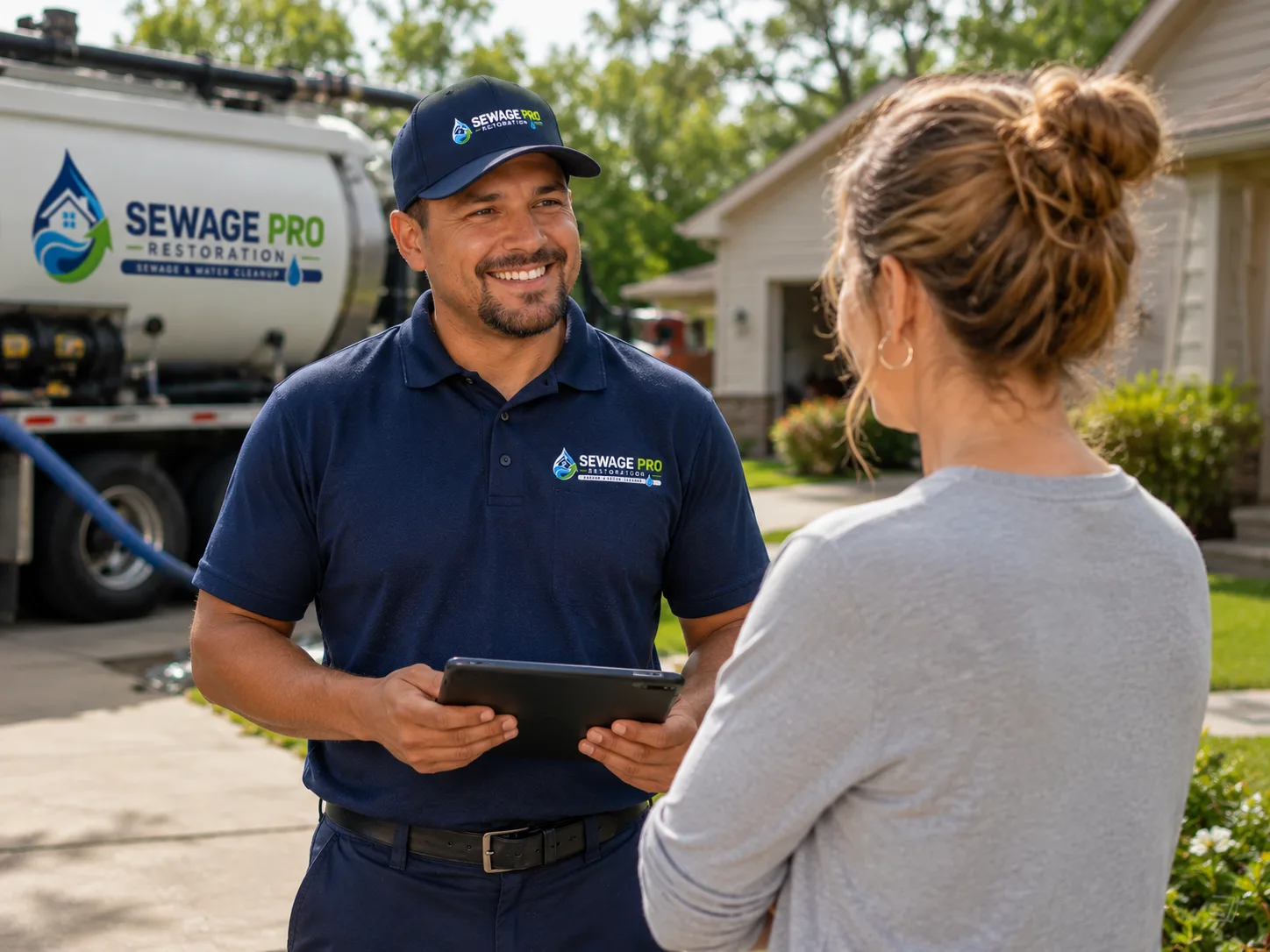 Sewage Cleanup Services La Luz, NM FAQs